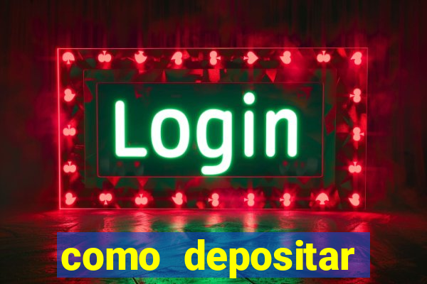 como depositar dinheiro no betano